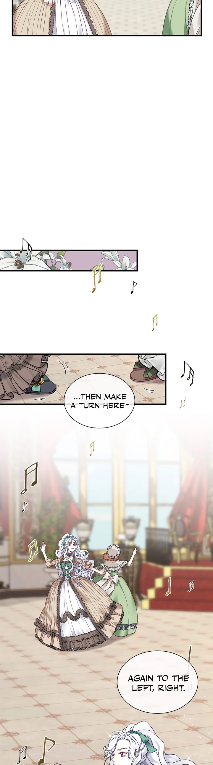 I’m the Stepmother, but my Daughter is too Cute Chapter 30 page 10 - Chapter 30