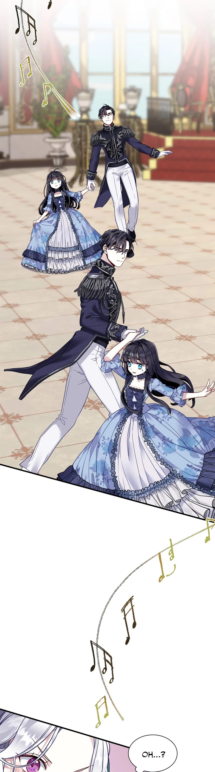 I’m the Stepmother, but my Daughter is too Cute Chapter 30 page 13 - Chapter 30