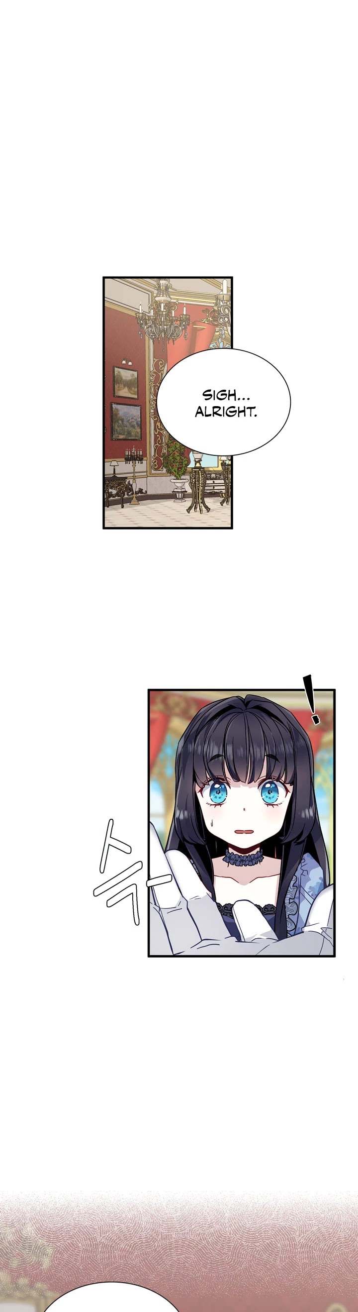 I’m the Stepmother, but my Daughter is too Cute Chapter 30 page 2 - Chapter 30