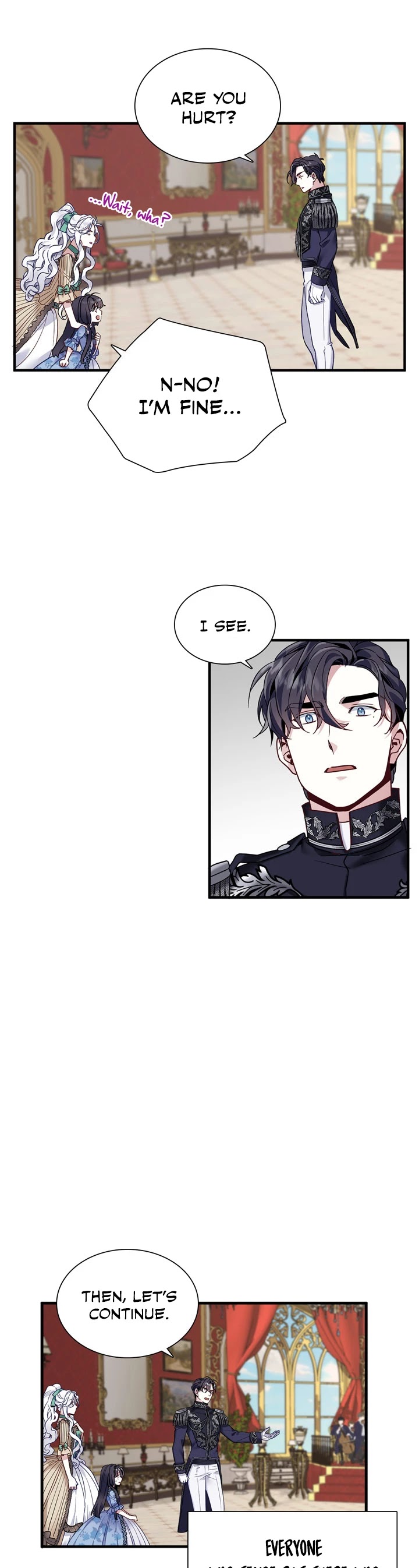 I’m the Stepmother, but my Daughter is too Cute Chapter 30 page 20 - Chapter 30