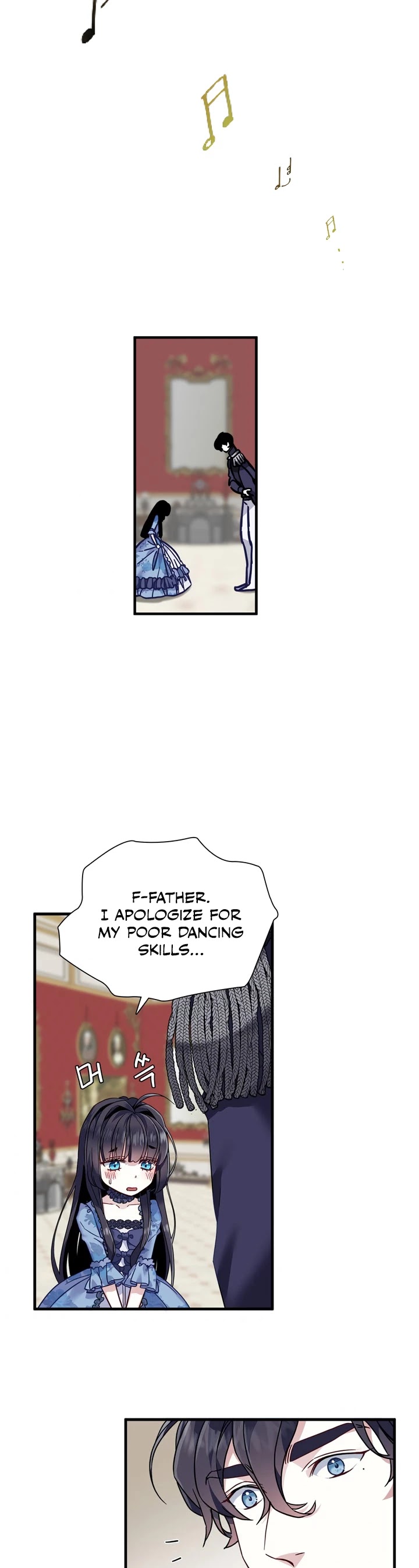 I’m the Stepmother, but my Daughter is too Cute Chapter 30 page 22 - Chapter 30