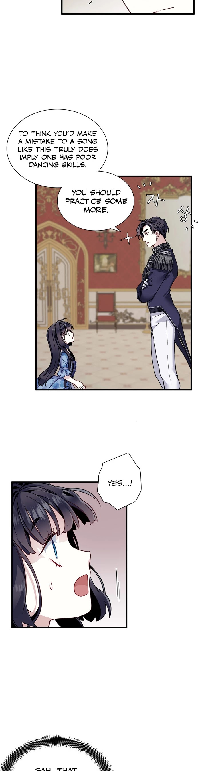 I’m the Stepmother, but my Daughter is too Cute Chapter 30 page 23 - Chapter 30
