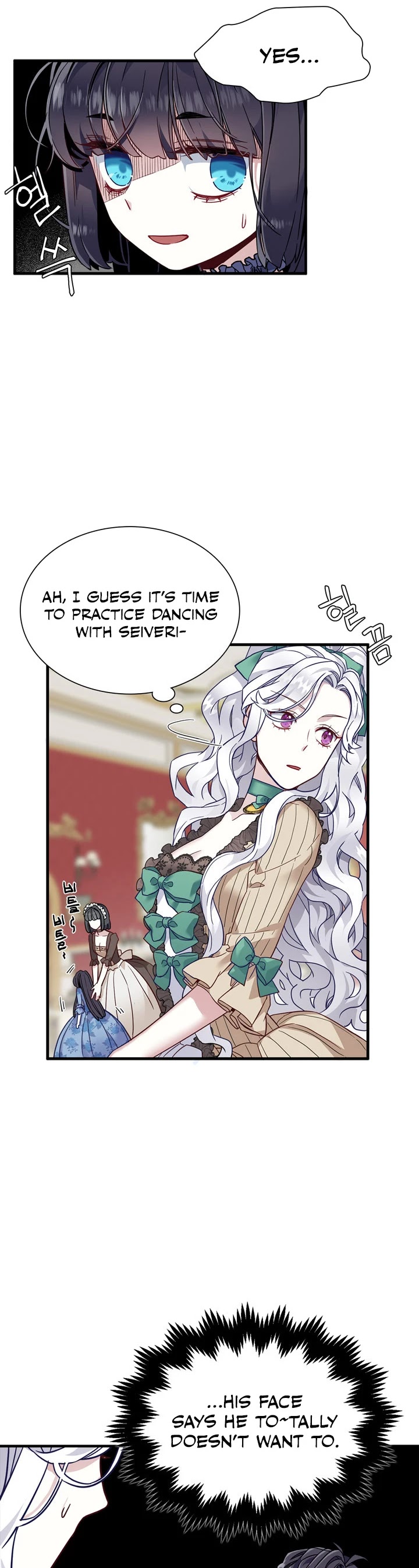 I’m the Stepmother, but my Daughter is too Cute Chapter 30 page 25 - Chapter 30