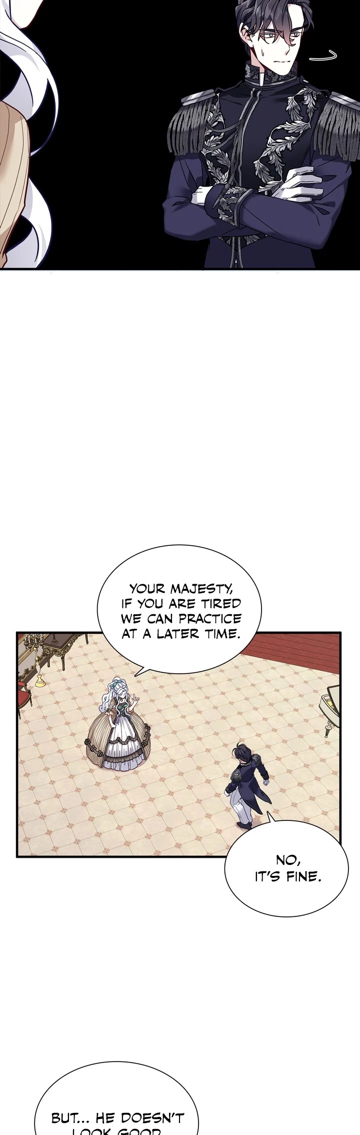 I’m the Stepmother, but my Daughter is too Cute Chapter 30 page 26 - Chapter 30