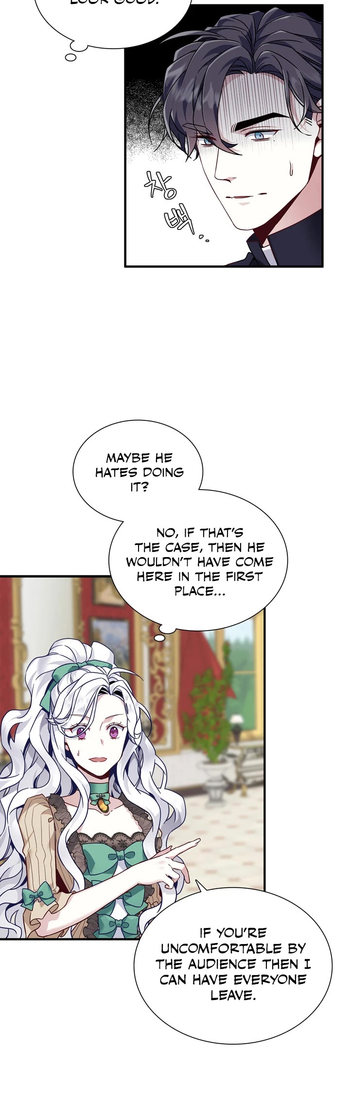 I’m the Stepmother, but my Daughter is too Cute Chapter 30 page 27 - Chapter 30