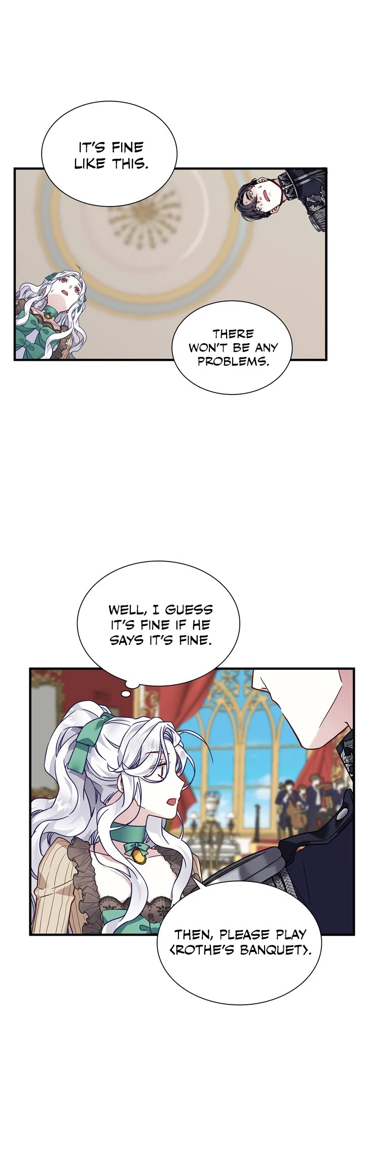 I’m the Stepmother, but my Daughter is too Cute Chapter 30 page 28 - Chapter 30