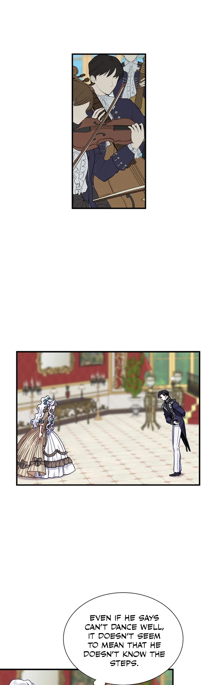 I’m the Stepmother, but my Daughter is too Cute Chapter 30 page 29 - Chapter 30