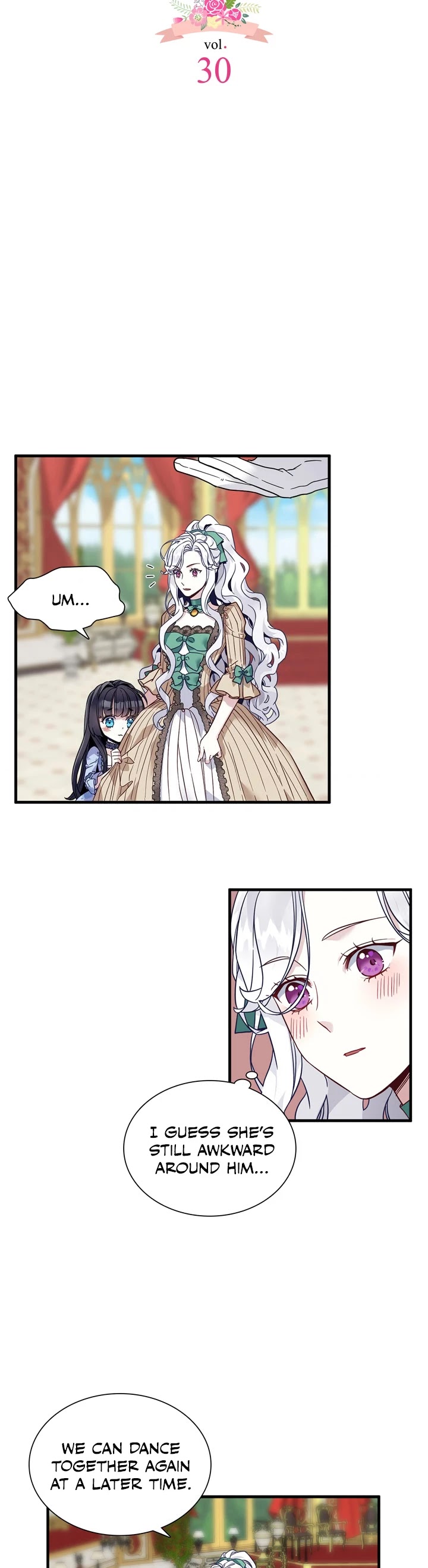 I’m the Stepmother, but my Daughter is too Cute Chapter 30 page 4 - Chapter 30
