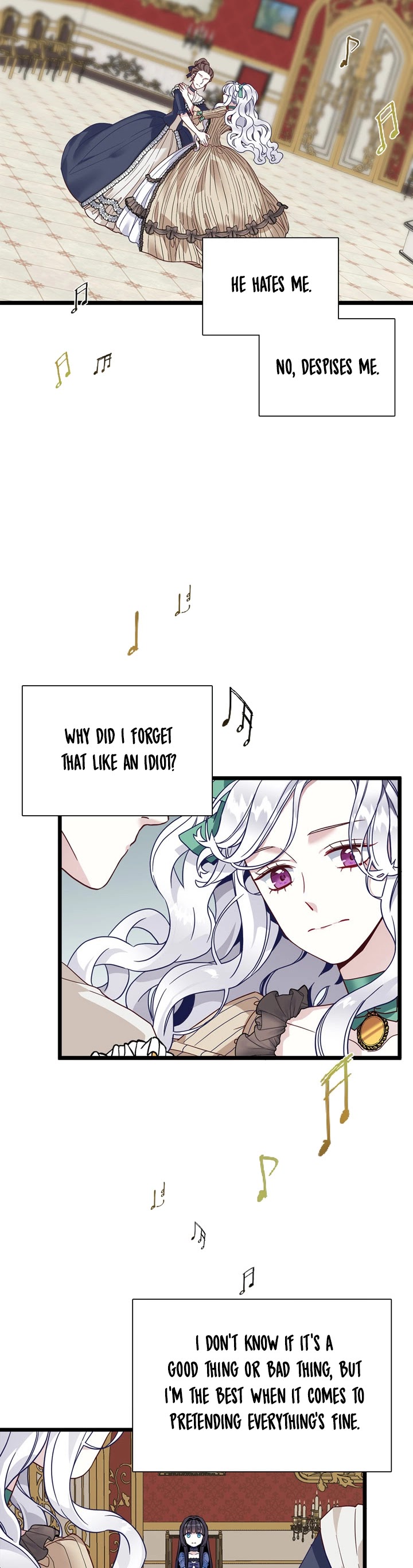 I’m the Stepmother, but my Daughter is too Cute Chapter 31 page 11 - Chapter 31