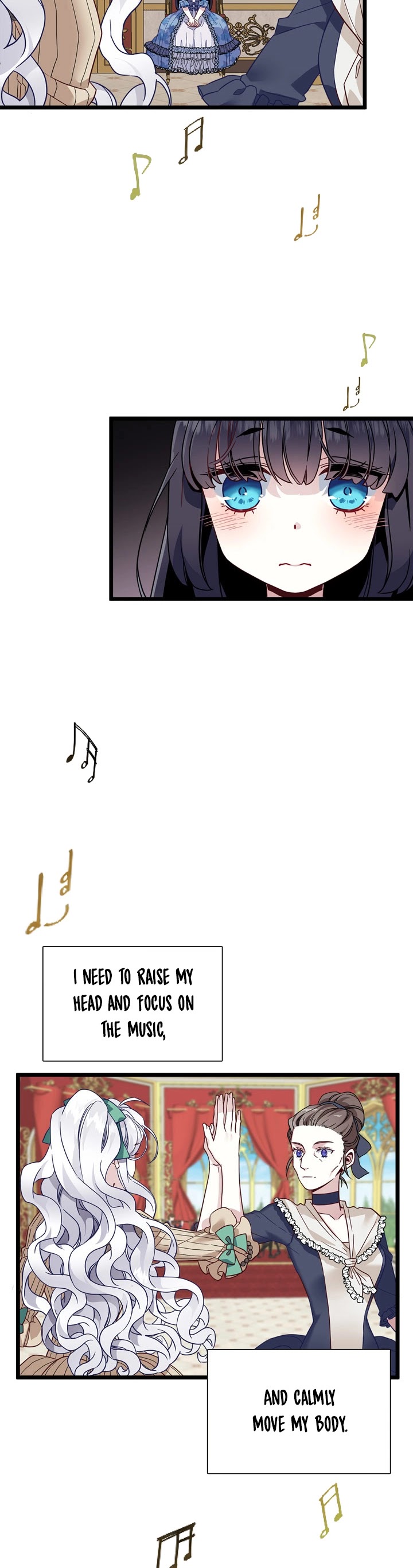 I’m the Stepmother, but my Daughter is too Cute Chapter 31 page 12 - Chapter 31