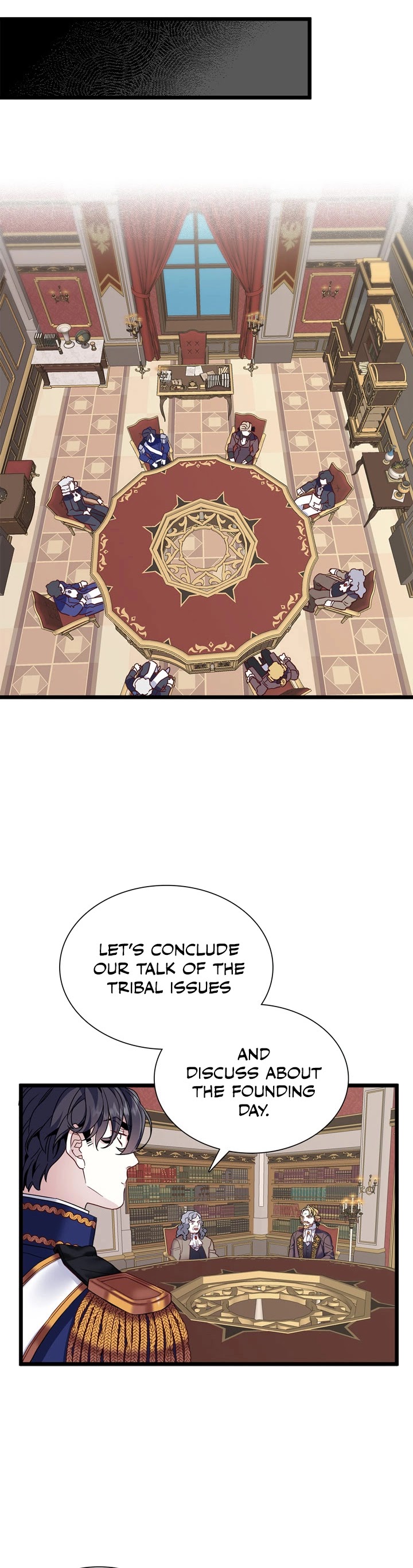 I’m the Stepmother, but my Daughter is too Cute Chapter 31 page 14 - Chapter 31