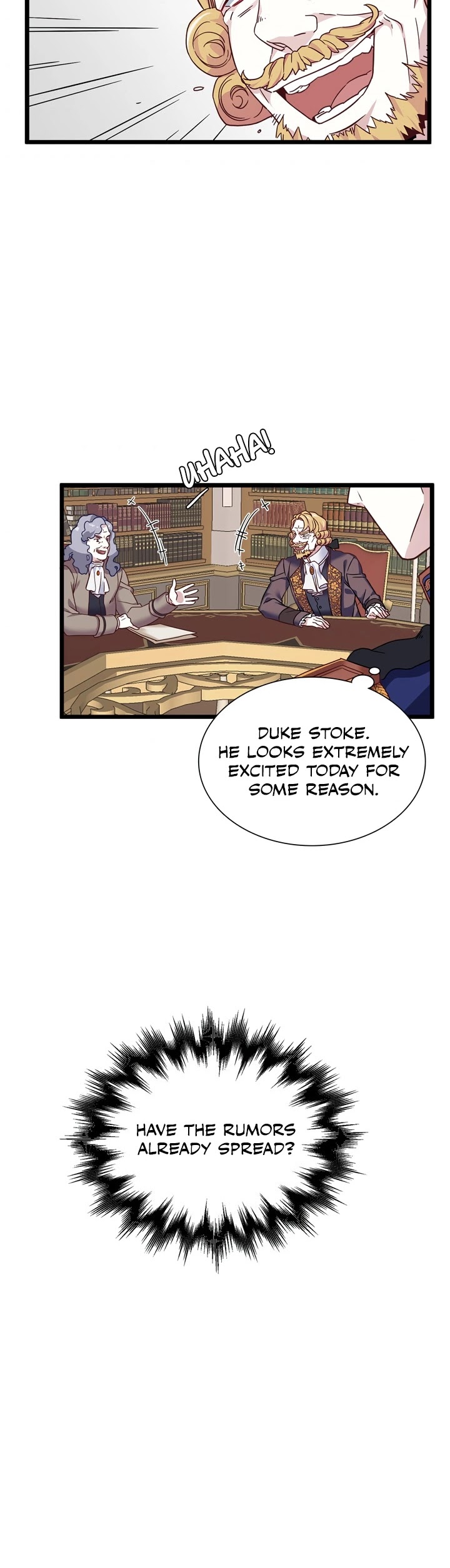 I’m the Stepmother, but my Daughter is too Cute Chapter 31 page 16 - Chapter 31