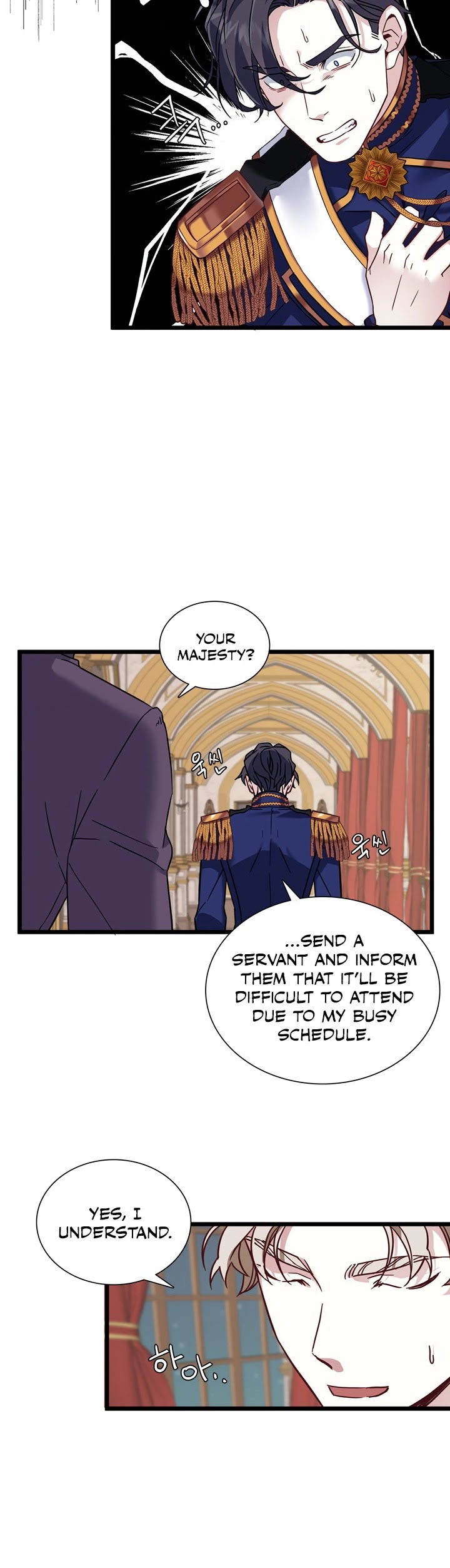 I’m the Stepmother, but my Daughter is too Cute Chapter 31 page 20 - Chapter 31