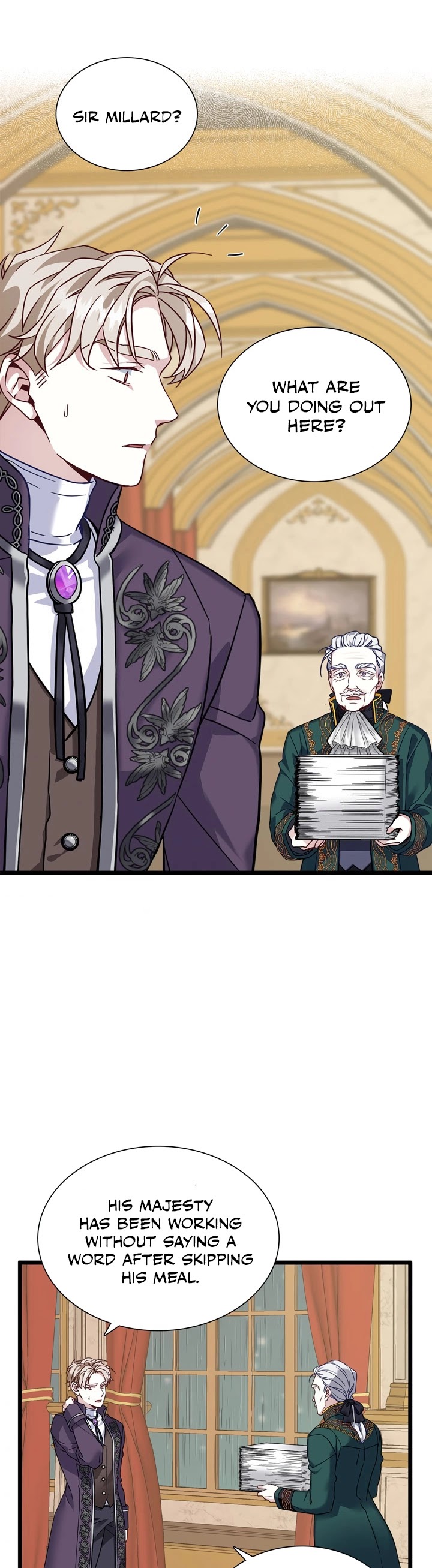 I’m the Stepmother, but my Daughter is too Cute Chapter 31 page 23 - Chapter 31