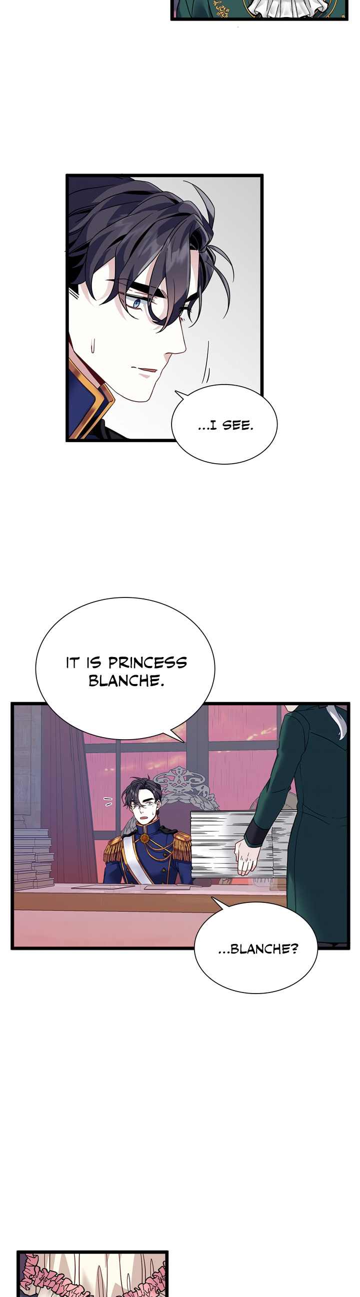 I’m the Stepmother, but my Daughter is too Cute Chapter 31 page 27 - Chapter 31