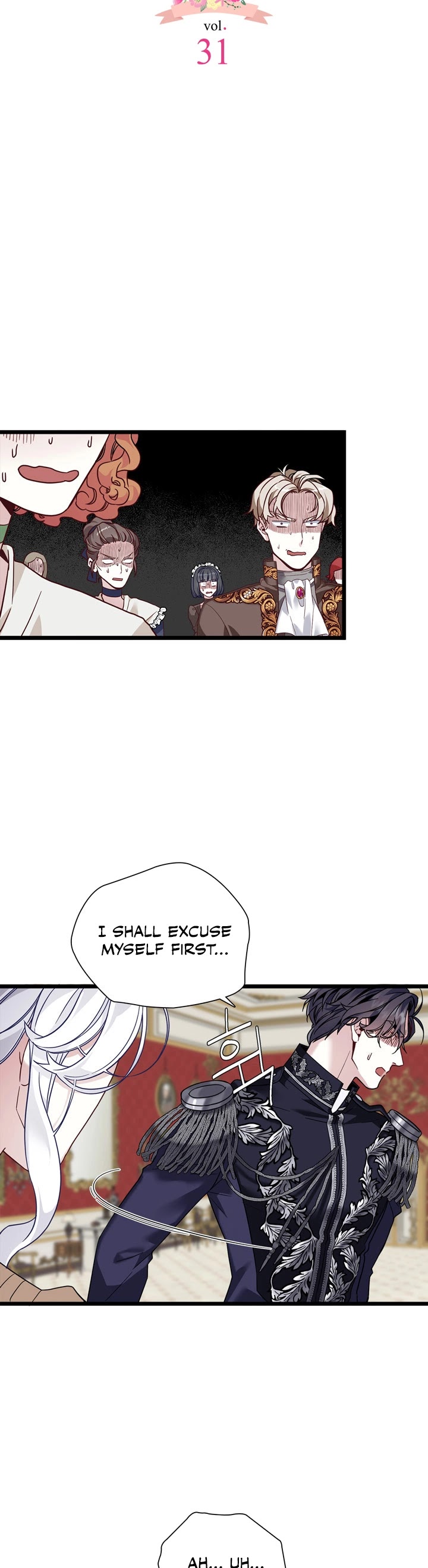 I’m the Stepmother, but my Daughter is too Cute Chapter 31 page 7 - Chapter 31