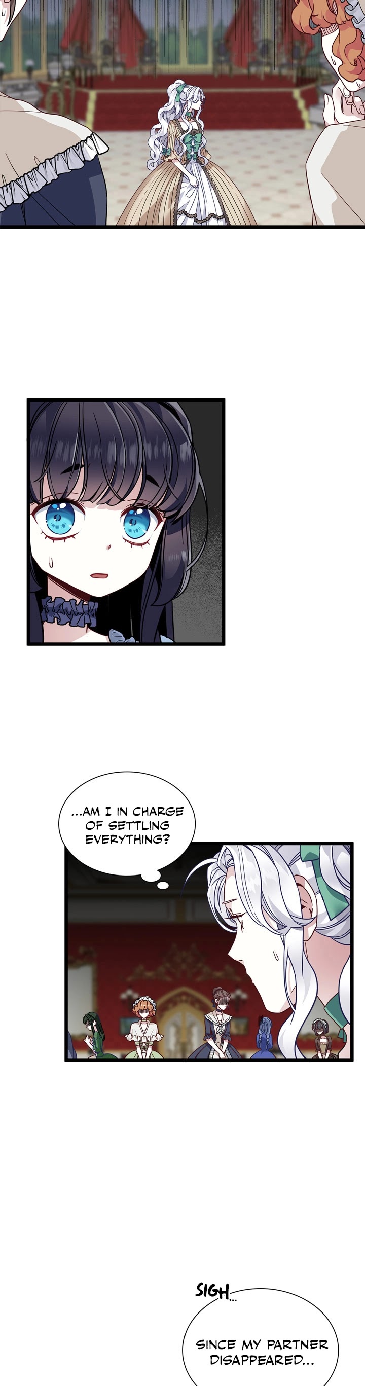 I’m the Stepmother, but my Daughter is too Cute Chapter 31 page 9 - Chapter 31