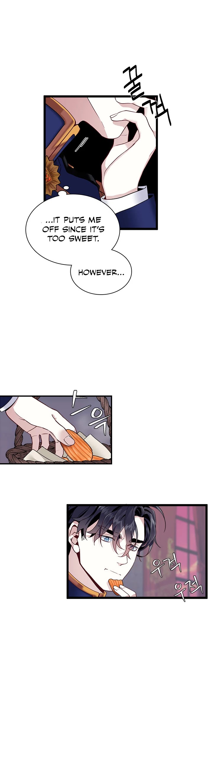 I’m the Stepmother, but my Daughter is too Cute Chapter 32 page 10 - Chapter 32