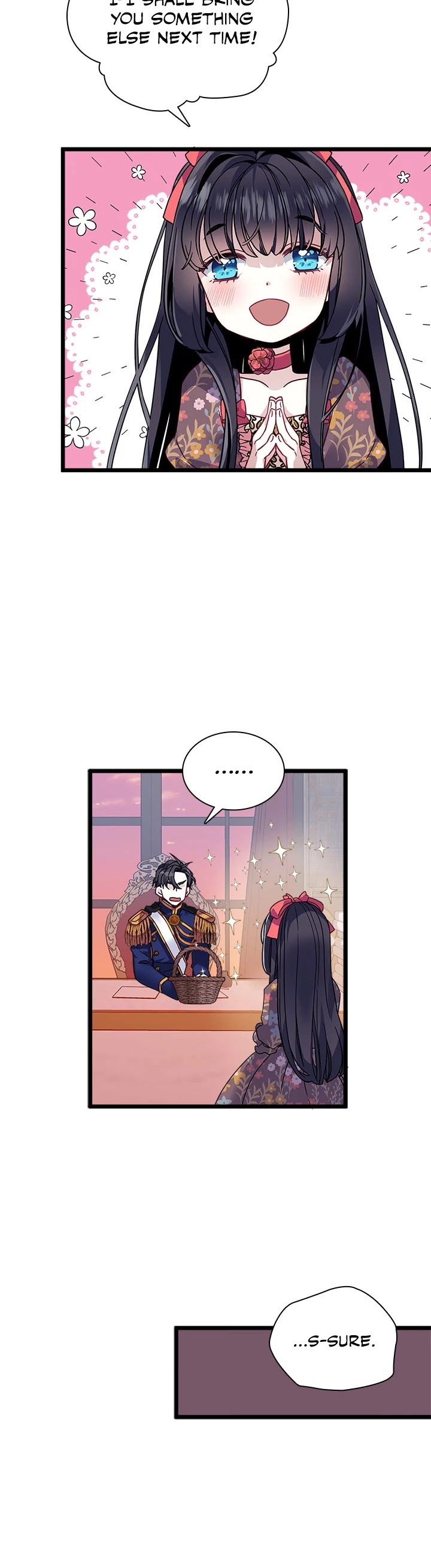 I’m the Stepmother, but my Daughter is too Cute Chapter 32 page 12 - Chapter 32