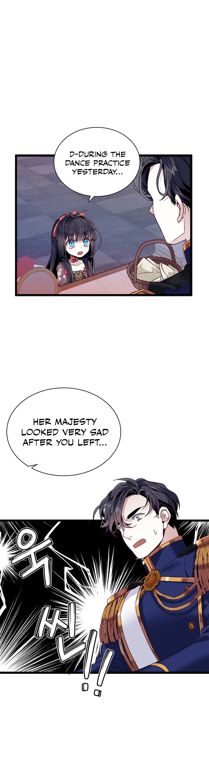 I’m the Stepmother, but my Daughter is too Cute Chapter 32 page 14 - Chapter 32