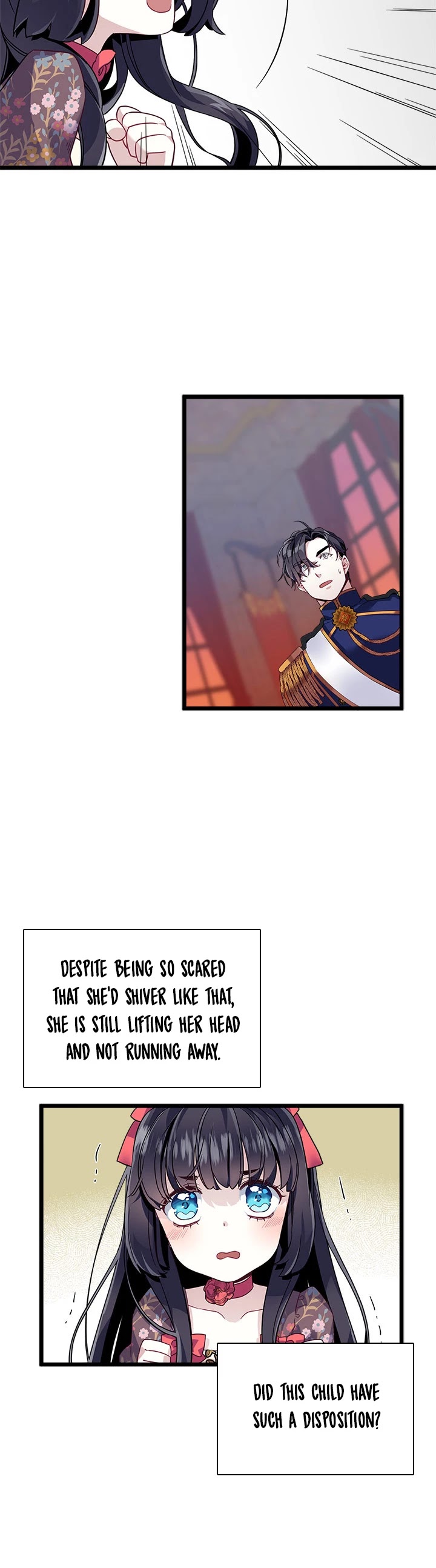 I’m the Stepmother, but my Daughter is too Cute Chapter 32 page 17 - Chapter 32