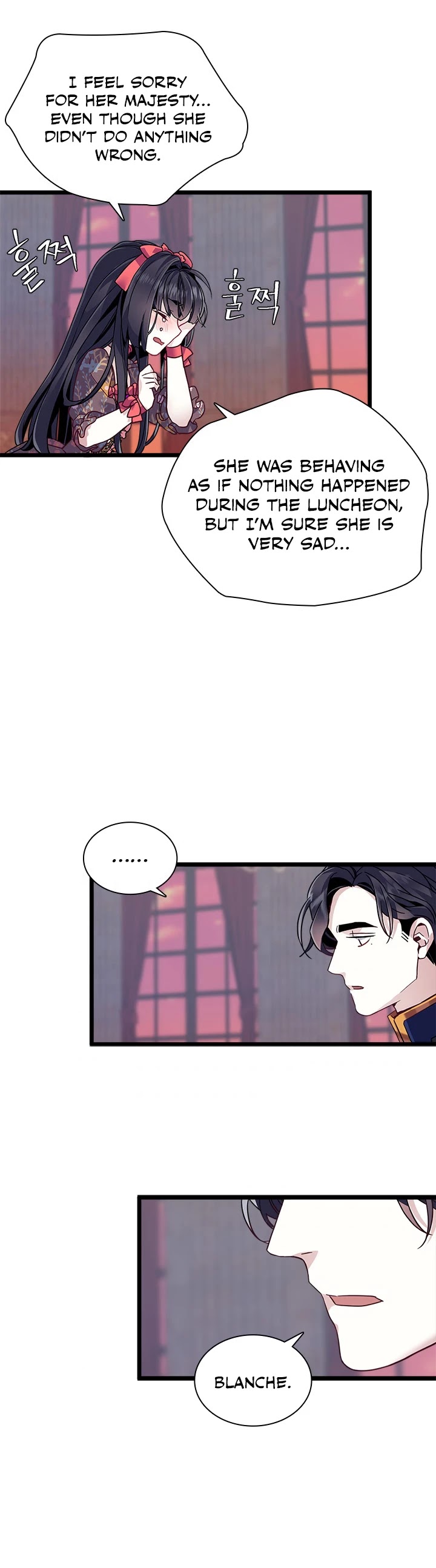 I’m the Stepmother, but my Daughter is too Cute Chapter 32 page 19 - Chapter 32