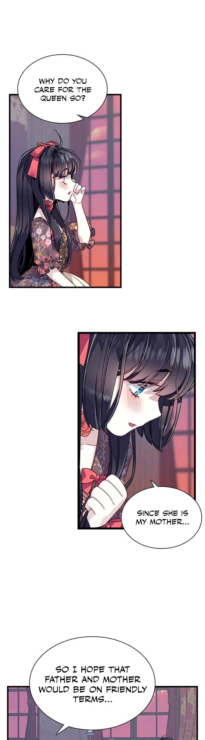 I’m the Stepmother, but my Daughter is too Cute Chapter 32 page 20 - Chapter 32