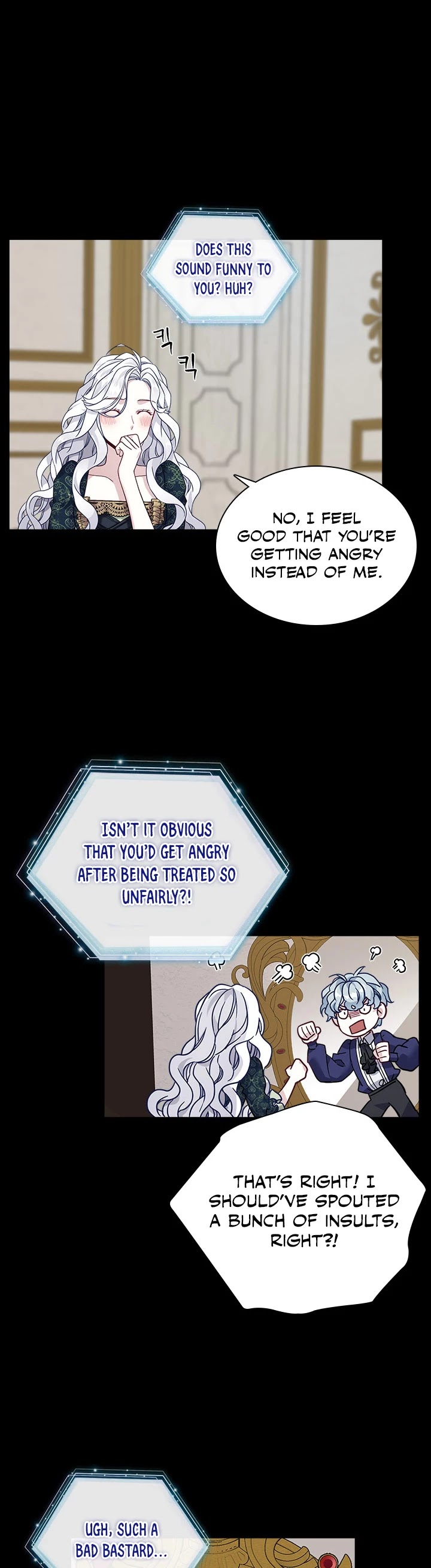 I’m the Stepmother, but my Daughter is too Cute Chapter 32 page 25 - Chapter 32