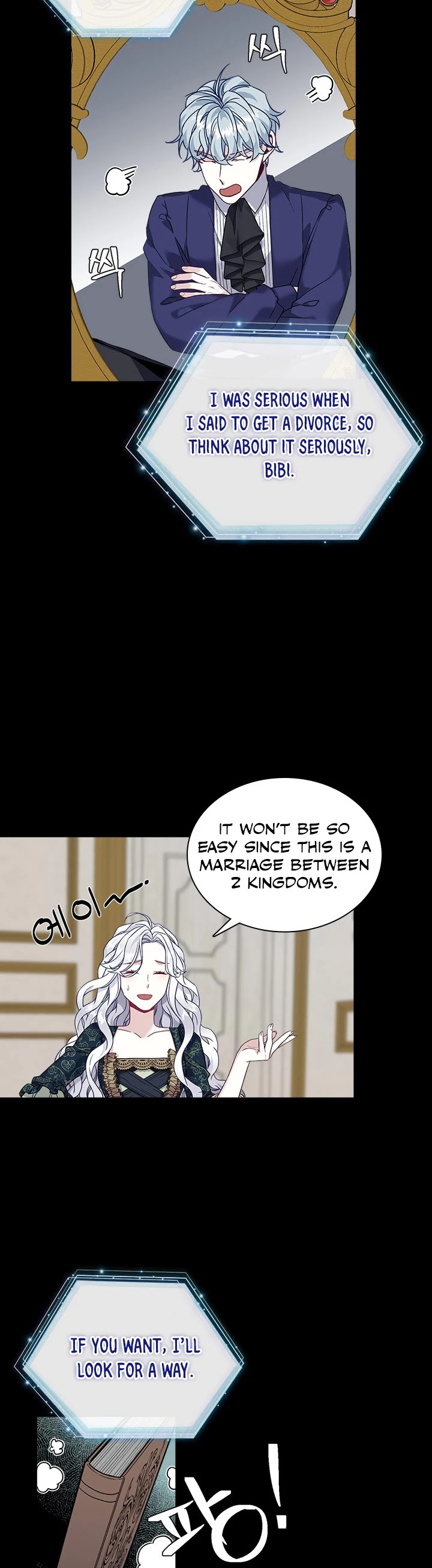 I’m the Stepmother, but my Daughter is too Cute Chapter 32 page 26 - Chapter 32