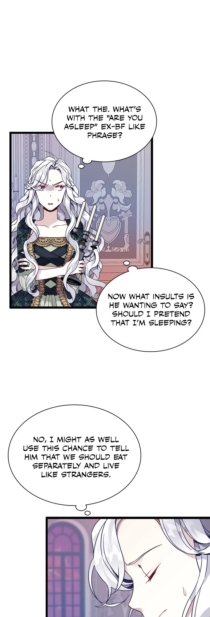 I’m the Stepmother, but my Daughter is too Cute Chapter 33 page 10 - Chapter 33