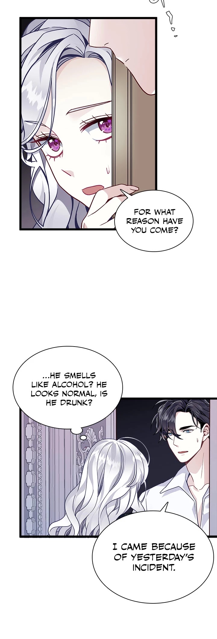I’m the Stepmother, but my Daughter is too Cute Chapter 33 page 12 - Chapter 33