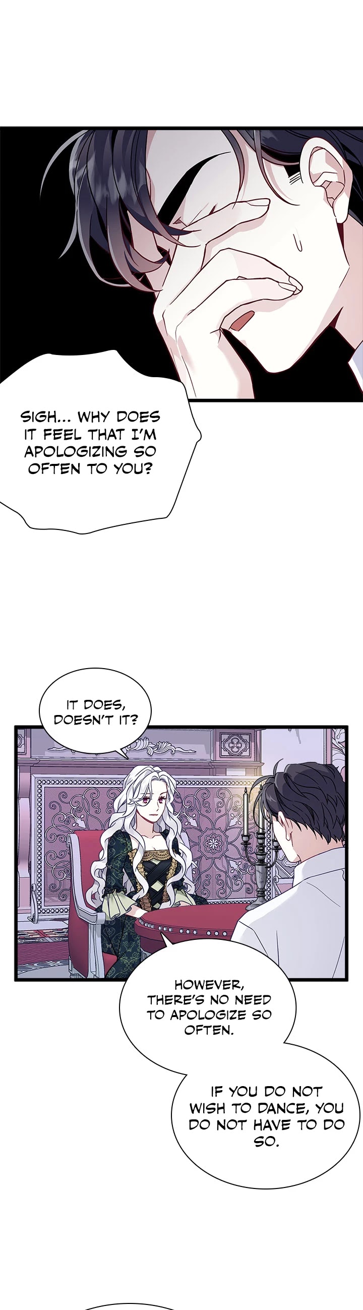 I’m the Stepmother, but my Daughter is too Cute Chapter 33 page 15 - Chapter 33