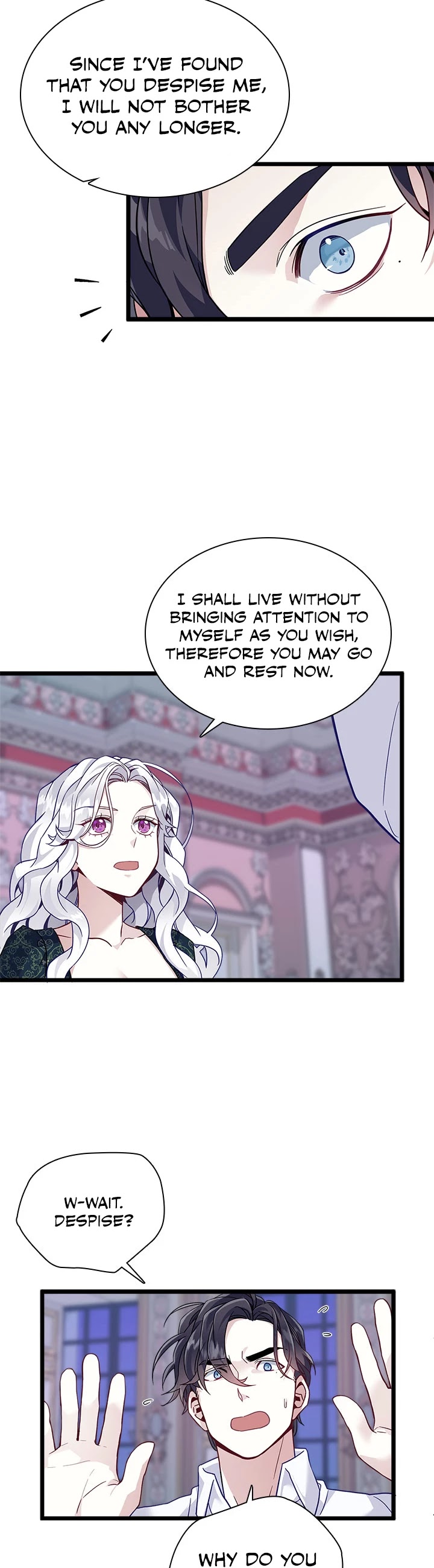 I’m the Stepmother, but my Daughter is too Cute Chapter 33 page 16 - Chapter 33