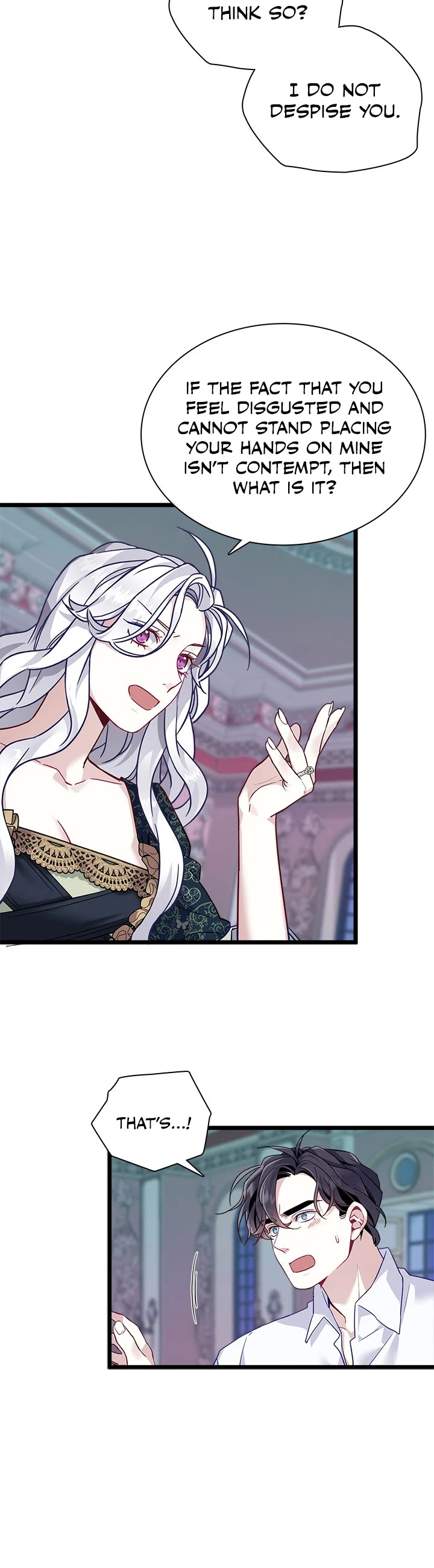 I’m the Stepmother, but my Daughter is too Cute Chapter 33 page 17 - Chapter 33
