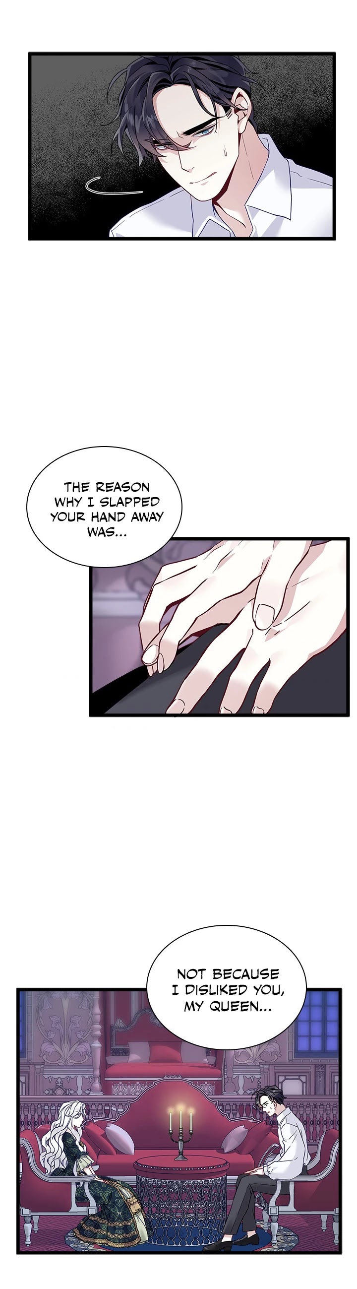 I’m the Stepmother, but my Daughter is too Cute Chapter 33 page 18 - Chapter 33