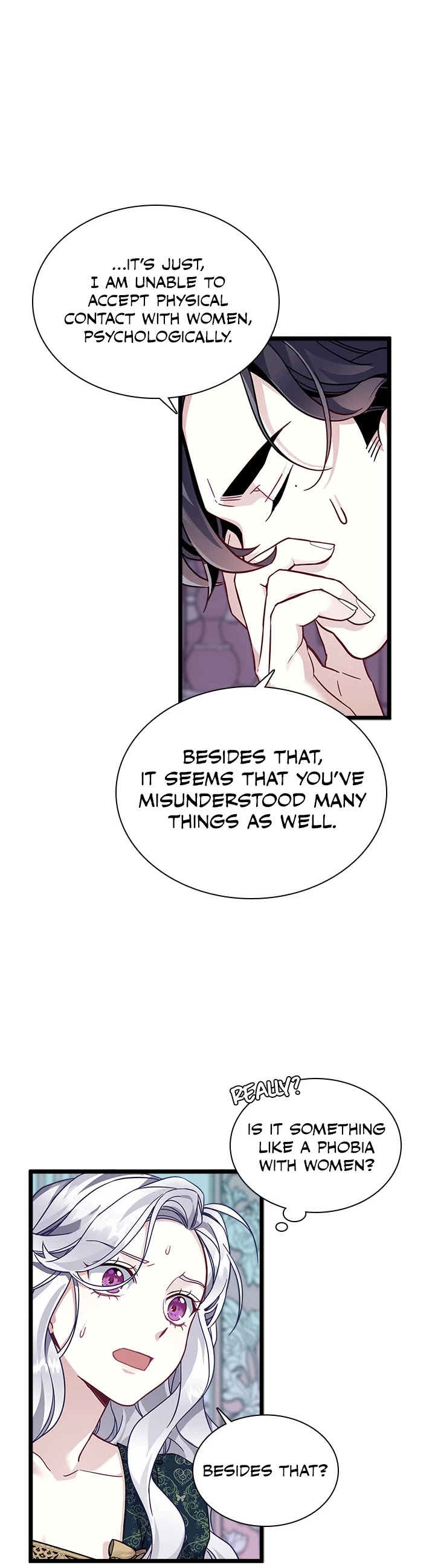 I’m the Stepmother, but my Daughter is too Cute Chapter 33 page 19 - Chapter 33