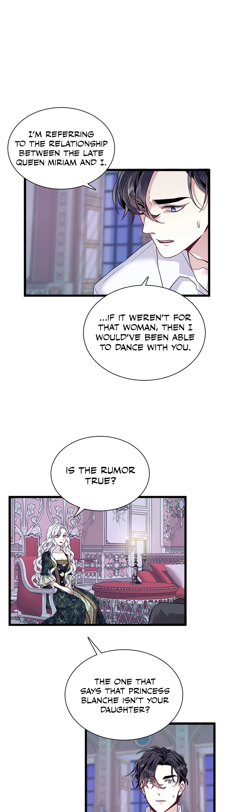 I’m the Stepmother, but my Daughter is too Cute Chapter 33 page 20 - Chapter 33
