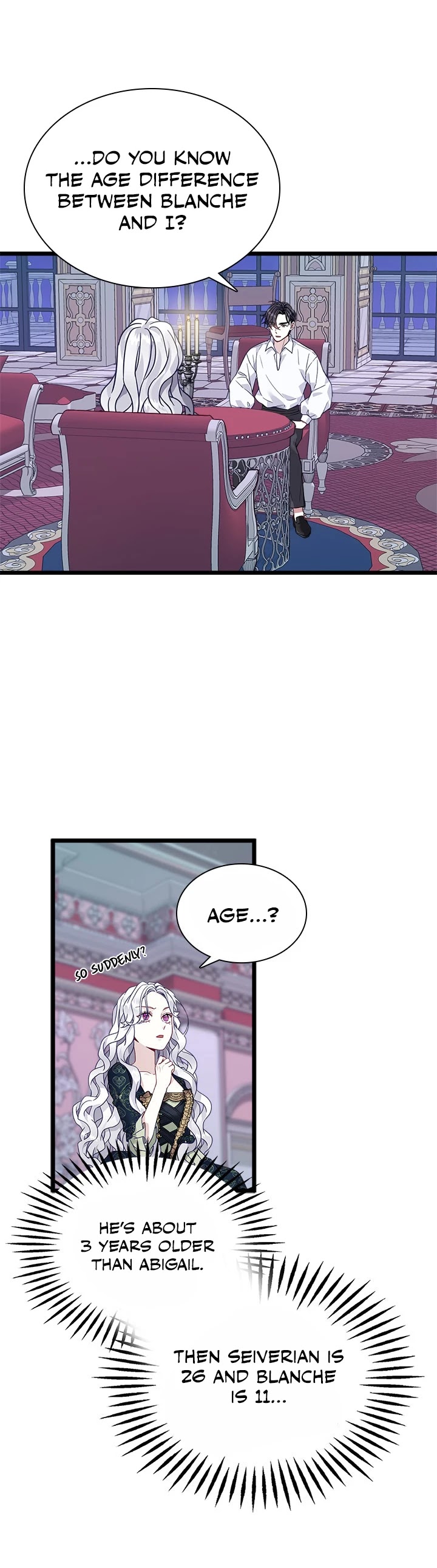 I’m the Stepmother, but my Daughter is too Cute Chapter 33 page 22 - Chapter 33