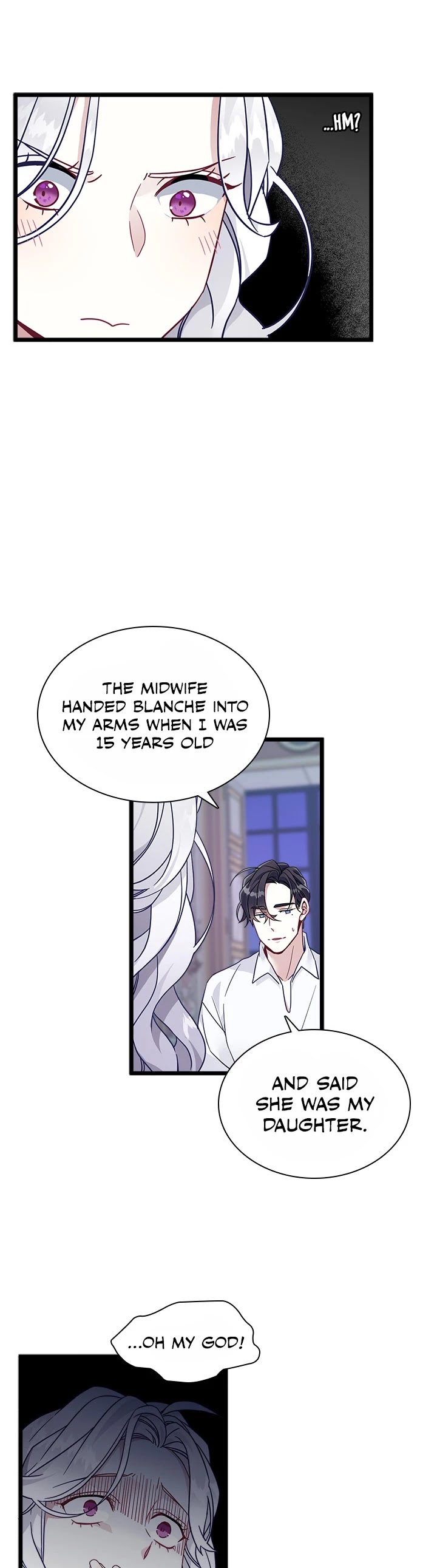 I’m the Stepmother, but my Daughter is too Cute Chapter 33 page 23 - Chapter 33