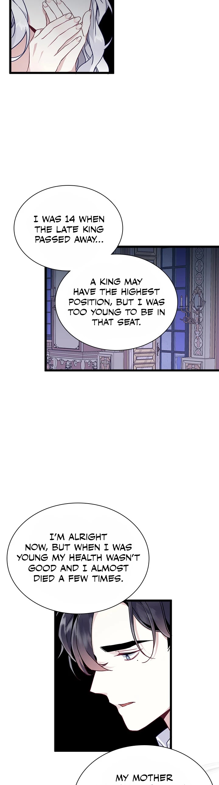 I’m the Stepmother, but my Daughter is too Cute Chapter 33 page 24 - Chapter 33