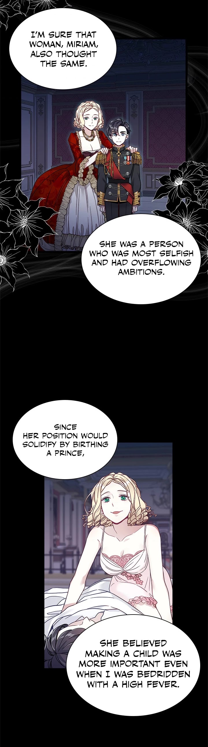 I’m the Stepmother, but my Daughter is too Cute Chapter 33 page 26 - Chapter 33