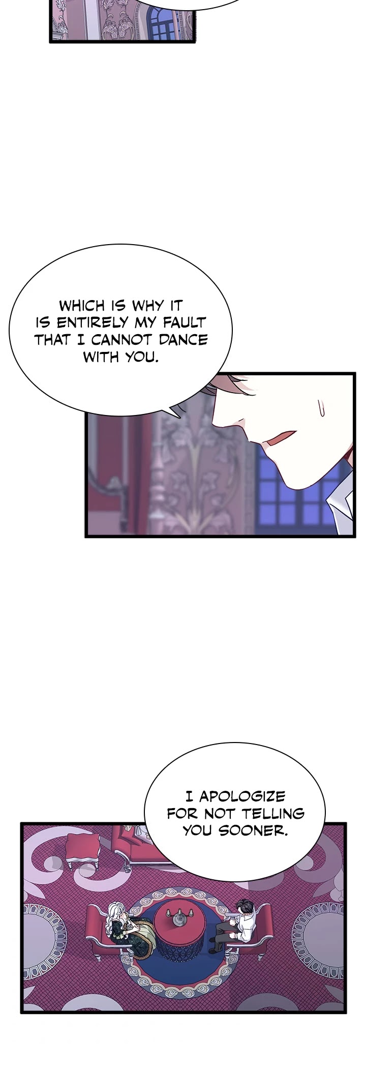 I’m the Stepmother, but my Daughter is too Cute Chapter 33 page 29 - Chapter 33