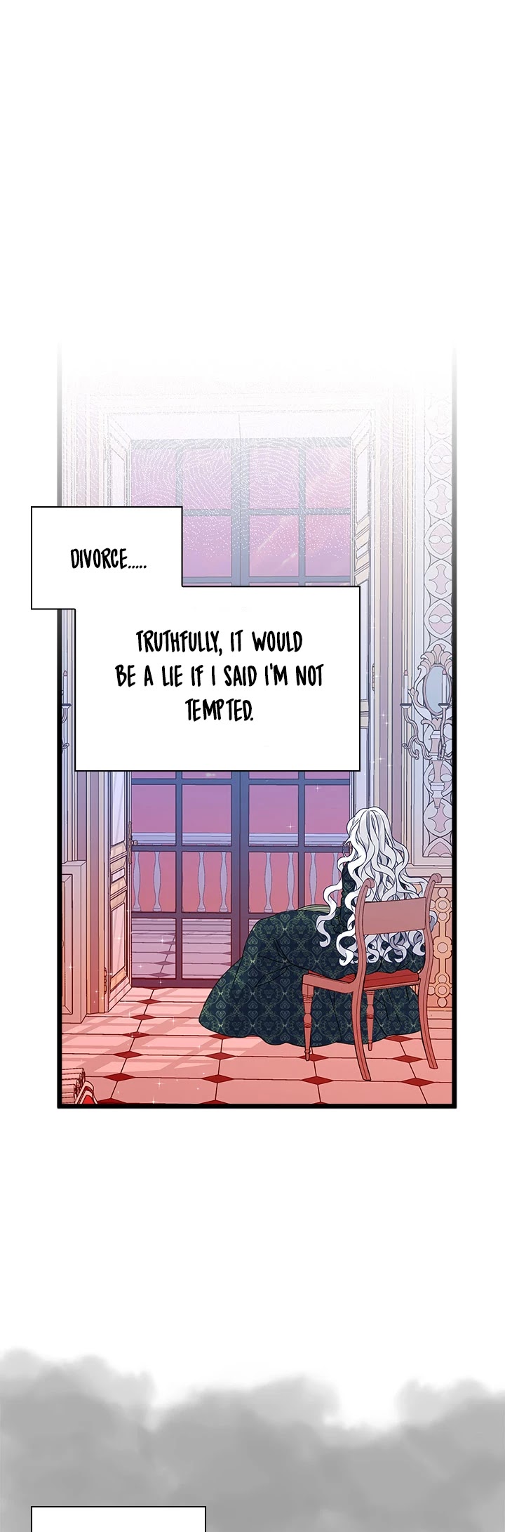 I’m the Stepmother, but my Daughter is too Cute Chapter 33 page 3 - Chapter 33