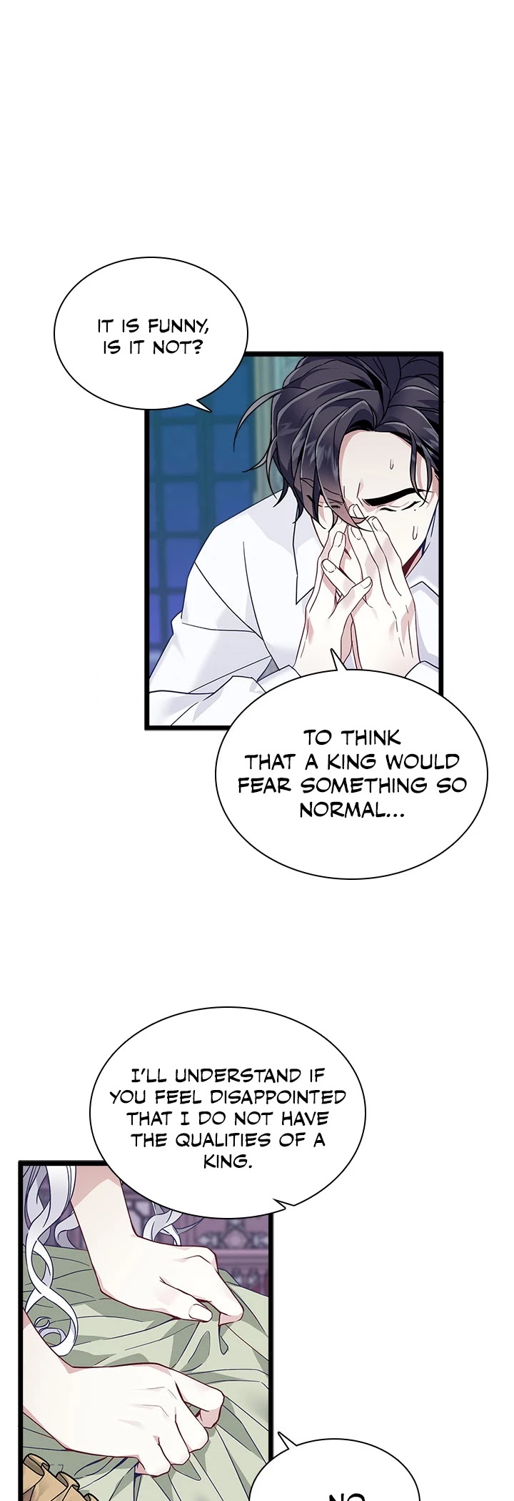 I’m the Stepmother, but my Daughter is too Cute Chapter 33 page 30 - Chapter 33