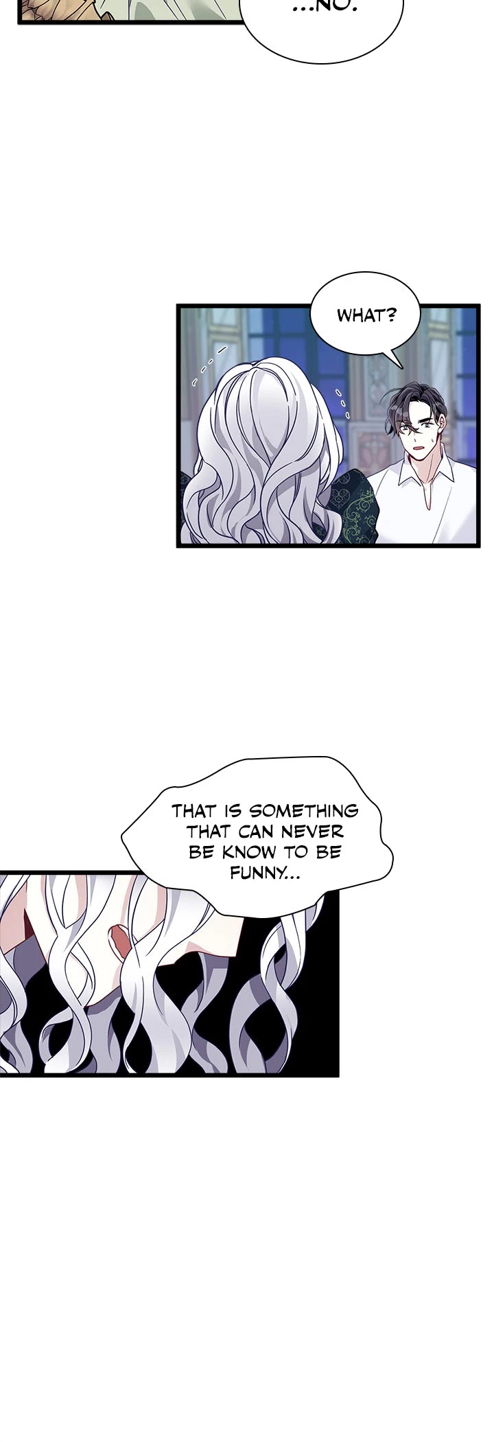I’m the Stepmother, but my Daughter is too Cute Chapter 33 page 31 - Chapter 33