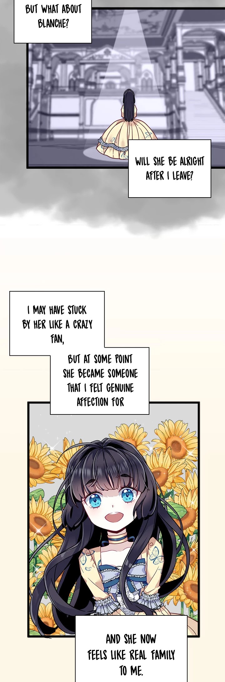 I’m the Stepmother, but my Daughter is too Cute Chapter 33 page 4 - Chapter 33