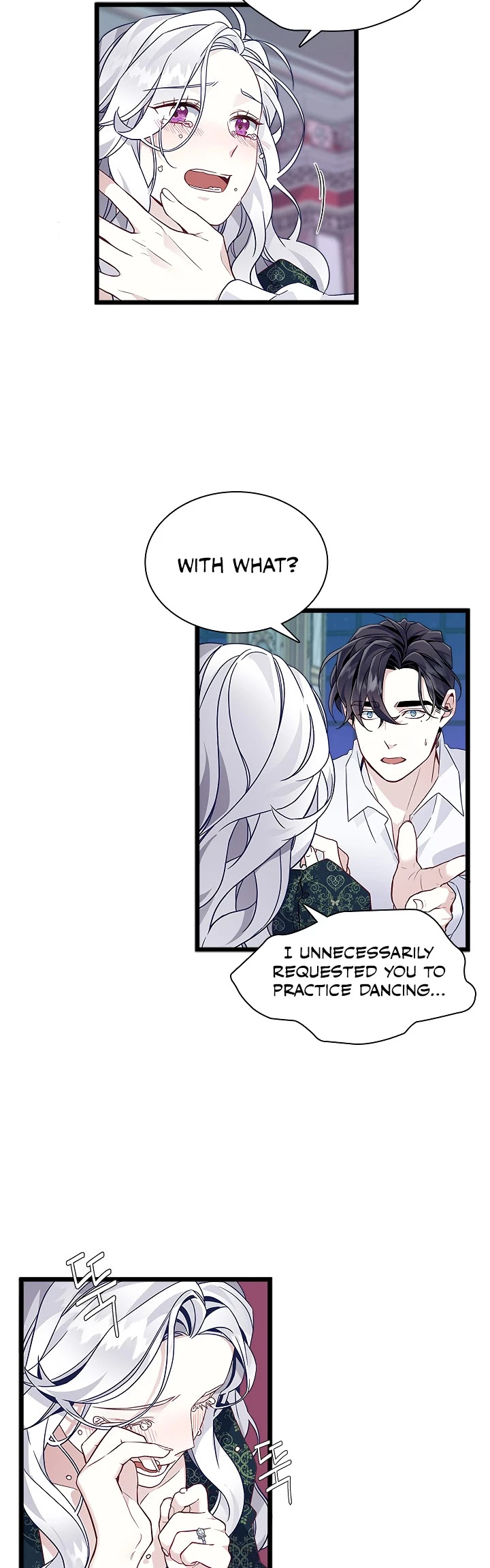 I’m the Stepmother, but my Daughter is too Cute Chapter 34 page 10 - Chapter 34