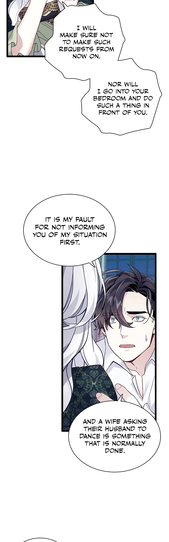 I’m the Stepmother, but my Daughter is too Cute Chapter 34 page 11 - Chapter 34