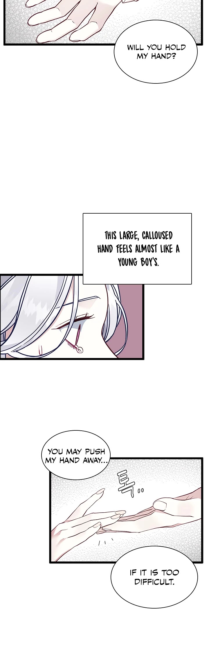 I’m the Stepmother, but my Daughter is too Cute Chapter 34 page 13 - Chapter 34