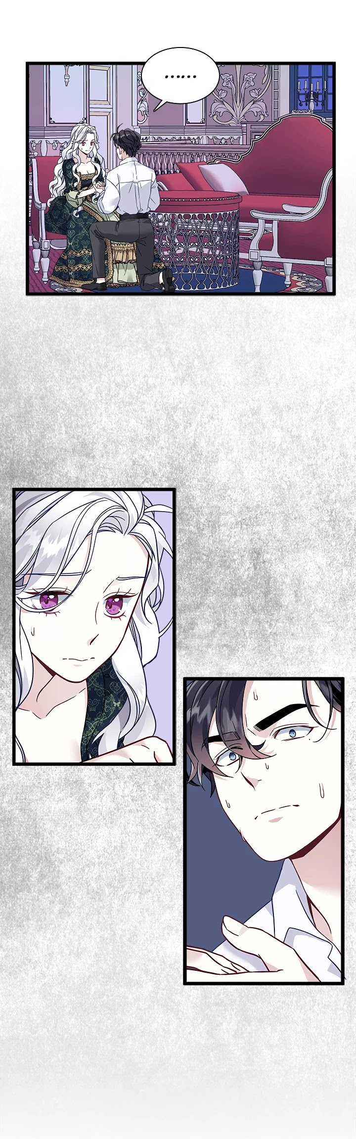 I’m the Stepmother, but my Daughter is too Cute Chapter 34 page 14 - Chapter 34